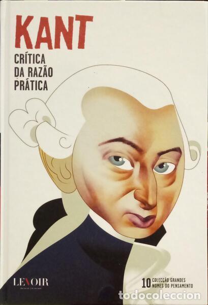 Libros: KANT. (Immanuel) - CR&Iacute;TICA DA RAZ&Atilde;O PR&Aacute;TICA. - Foto 1