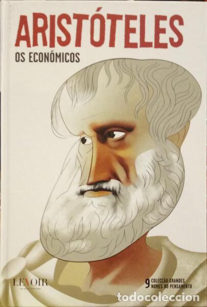 Libros: ARIST&Oacute;TELES. - OS ECON&Oacute;MICOS. - Foto 1
