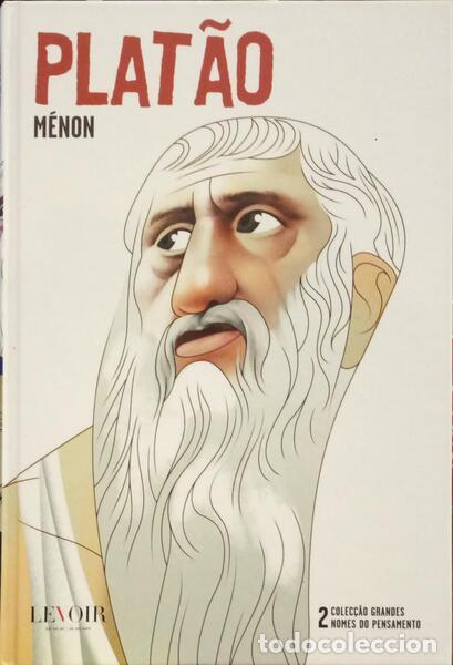 Libros: PLAT&Atilde;O. - M&Eacute;NON. - Foto 1