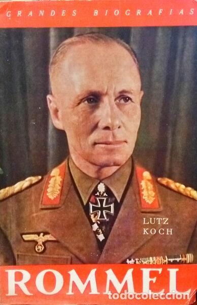 Libros: KOCH. (Lutz) - ROMMEL. [5.&ordf; EDI&Ccedil;&Atilde;O] - Foto 1