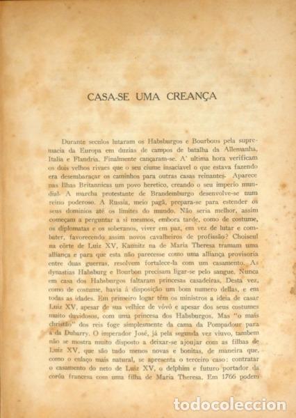 Libros: ZWEIG. (Stefan) - MARIA ANTONIETA. - Foto 1