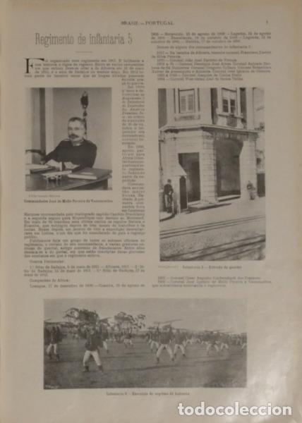 Libros: BRASIL - PORTUGAL, SETIMO ANNO, 1906. - Foto 2