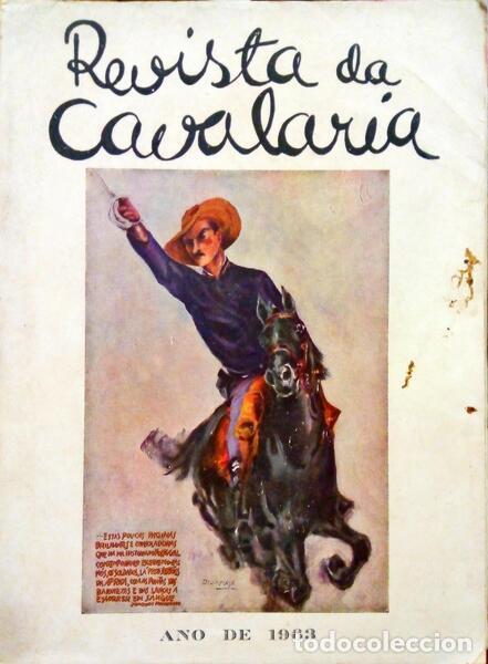Libros: REVISTA DA CAVALARIA, ANO DE 1963. - Foto 1