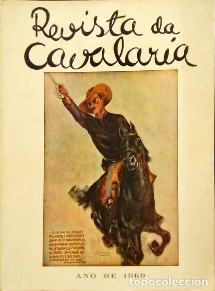 Libros: REVISTA DA CAVALARIA, ANO DE 1969. - Foto 1