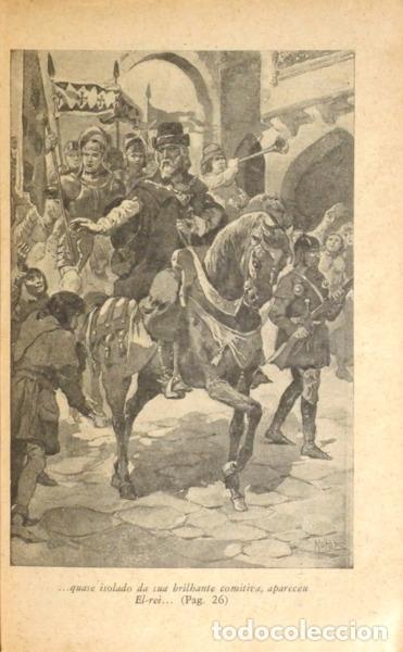 Libros: CAMPOS. (Ant&oacute;nio de) - GUERREIRO E MONGE. [4 VOLS.] - Foto 2