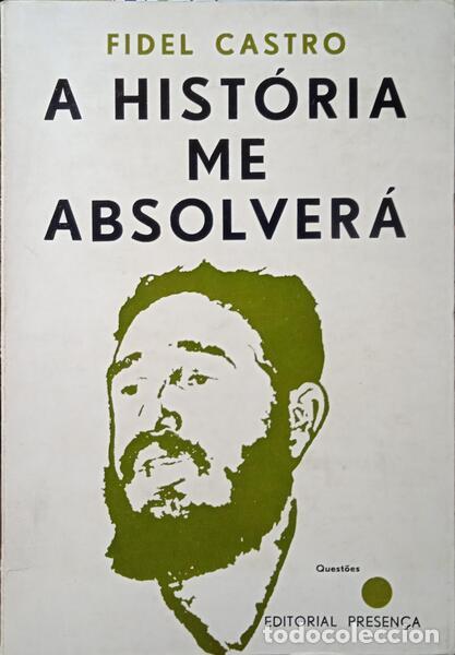 Libros: CASTRO. (Fidel) - A HIST&Oacute;RIA ME ABSOLVER&Aacute;. - Foto 1