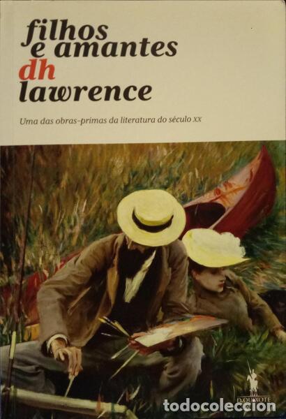 Libros: LAWRENCE. (David Herbert) - FILHOS E AMANTES. [2.&ordf; EDI&Ccedil;&Atilde;O] - Foto 1
