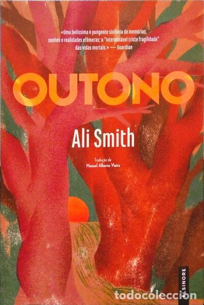 Libros: SMITH. (Ali) - OUTONO. - Foto 1