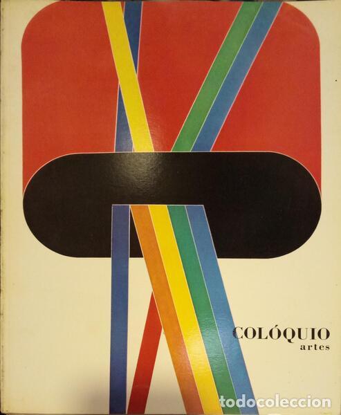Libros: COL&Oacute;QUIO ARTES, N.&ordm; 13, JUNHO 1973. - Foto 1