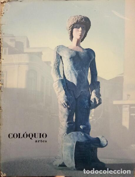 Libros: COL&Oacute;QUIO ARTES, N.&ordm; 14, OUTUBRO 1973. - Foto 1