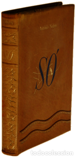 Libros: NOBRE. (Ant&oacute;nio) - S&Oacute;. [10.&ordf; EDI&Ccedil;&Atilde;O] - Foto 3