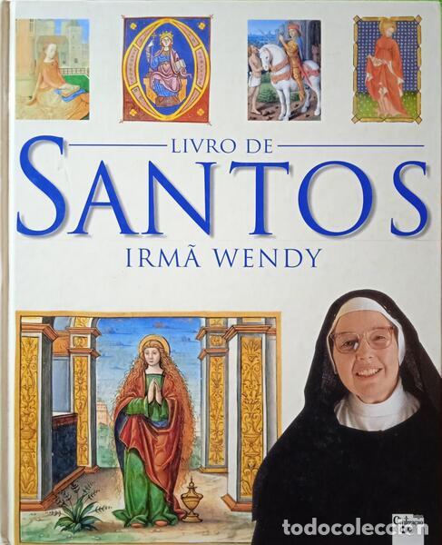 Libros: BECKETT. (Wendy) - LIVRO DE SANTOS. - Foto 1