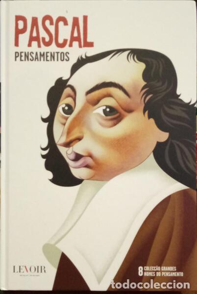 Libros: PASCAL. (Blaise) - PENSAMENTOS. - Foto 1