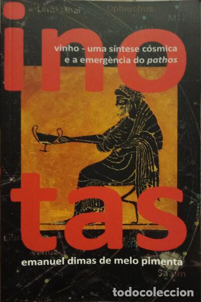 Libros: MELO PIMENTA. (Emanuel Dimas de) - IN VINO VERITAS. - Foto 1