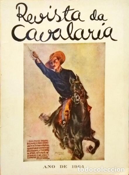 Libros: REVISTA DA CAVALARIA, ANO DE 1964. - Foto 1
