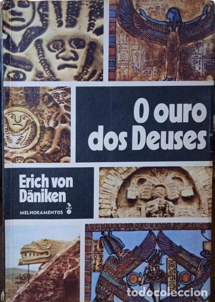 Libros: D&Auml;NIKEN. (Erich von) - O OURO DOS DEUSES. - Foto 1