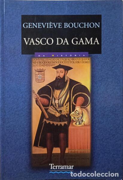 Libros: BOUCHON. (Genevi&egrave;ve) - VASCO DA GAMA. - Foto 1
