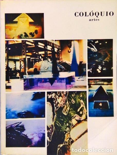 Libros: COL&Oacute;QUIO ARTES, N.&ordm; 45, JUNHO 1980. - Foto 1