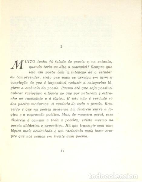 Libros: S&Aacute;-CARNEIRO. (M&aacute;rio de) - POESIAS. - Foto 2