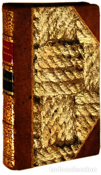 Libros: S&Aacute;-CARNEIRO. (M&aacute;rio de) - POESIAS. - Foto 3