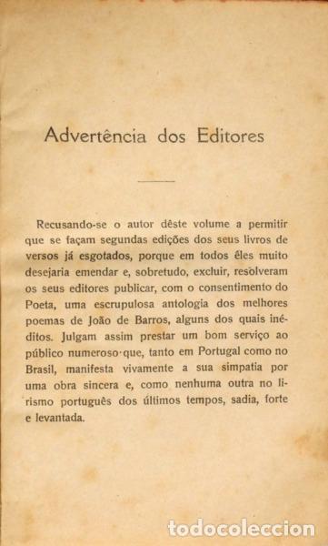 Libros: BARROS. (Jo&atilde;o de) - VIDA VITORIOSA. - Foto 2