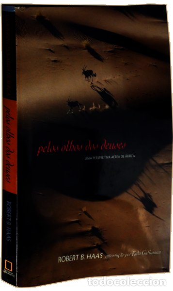 Libros: HAAS. (Robert B.) - PELOS OLHOS DOS DEUSES. - Foto 3
