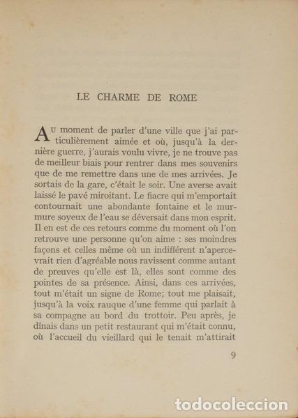 Libros: BONNARD. (Abel) - LE BOUQUET DU MONDE. - Foto 2