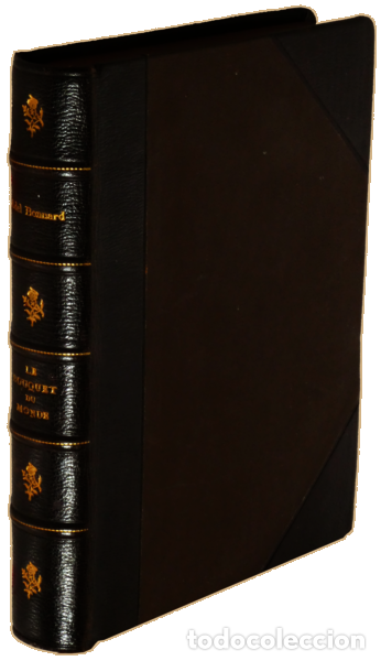 Libros: BONNARD. (Abel) - LE BOUQUET DU MONDE. - Foto 3