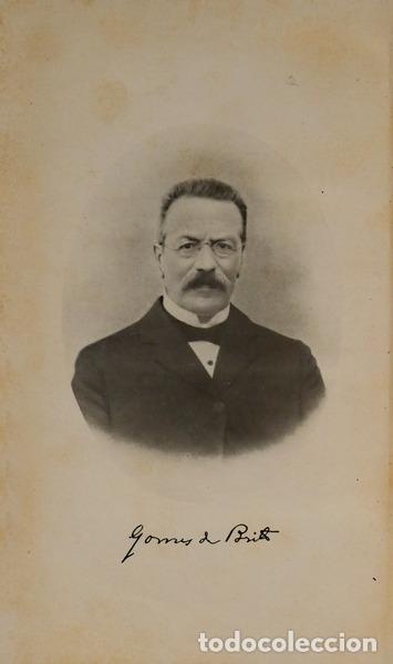 Libros: GOMES DE BRITO. (Jos&eacute; Joaquim) - RUAS DE LISBOA. - Foto 3
