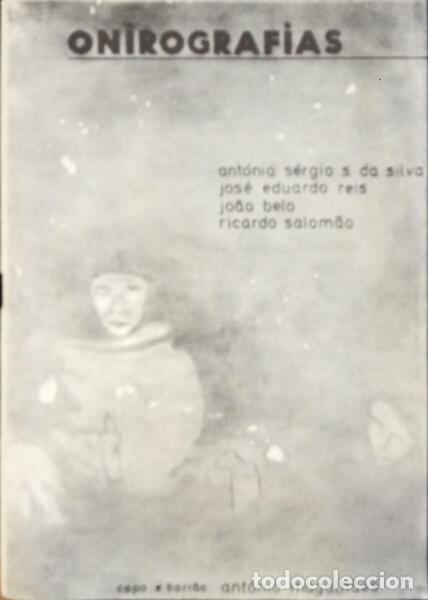 Libros: SILVA. (Ant&oacute;io S&eacute;rgio S. da) e outros. - ONIROGRAFIAS. - Foto 1