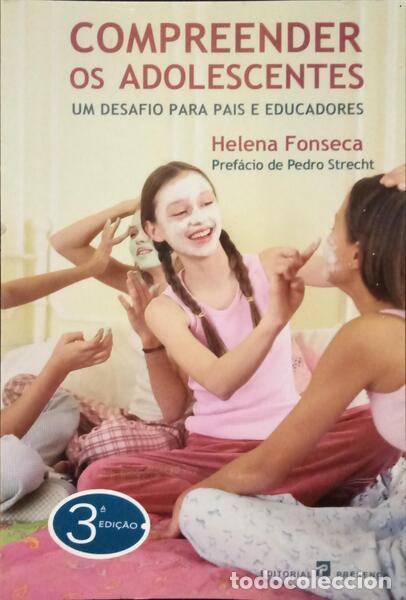 Libros: FONSECA. (Helena) - COMPREENDER OS ADOLESCENTES. [3.&ordf; EDI&Ccedil;&Atilde;O] - Foto 1