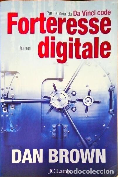 Libros: BROWN. (Dan) - FORTERESSE DIGITALE. - Foto 1