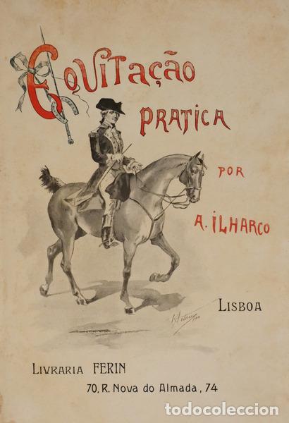 Libros: ILHARCO. (Alberto) - EQUITA&Ccedil;&Atilde;O PRATICA. - Foto 1