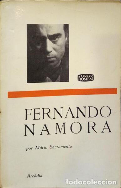 Libros: SACRAMENTO. (M&aacute;rio) - FERNANDO NAMORA. - Foto 1