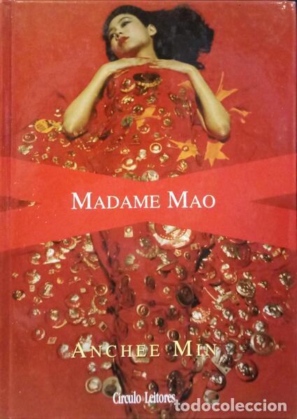 Libros: MIN. (Anchee) - MADAME MAO. - Foto 1