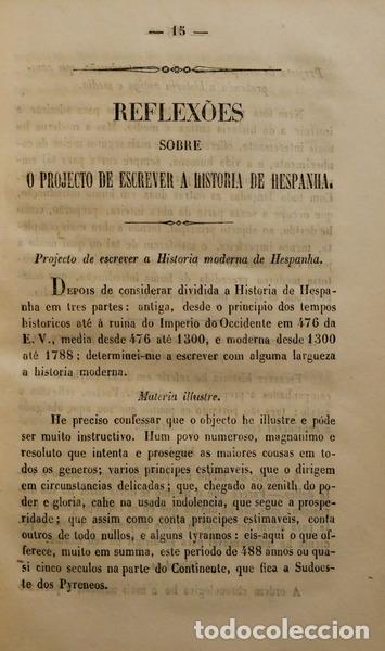 Libros: LOBO. (Dom Francisco Alexandre) - OBRAS. [2 VOLS.] - Foto 3