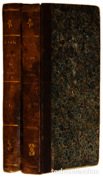 Libros: LOBO. (Dom Francisco Alexandre) - OBRAS. [2 VOLS.] - Foto 4