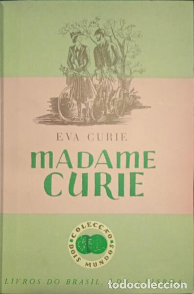 Libros: CURIE. (Eva) - MADAME CURIE. - Foto 1