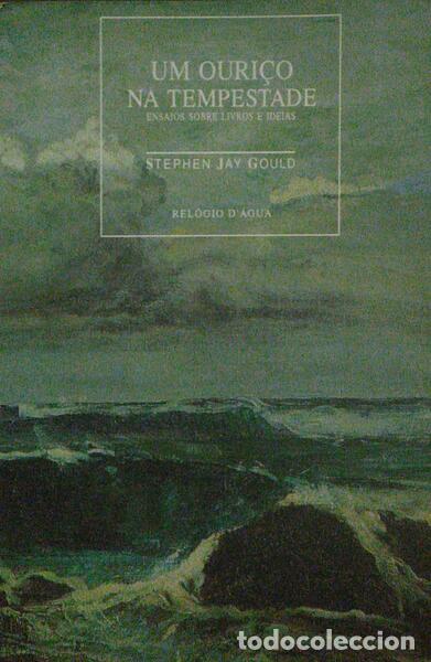 Libros: GOULD. (Stephen Jay) - UM OURI&Ccedil;O NA TEMPESTADE. - Foto 1