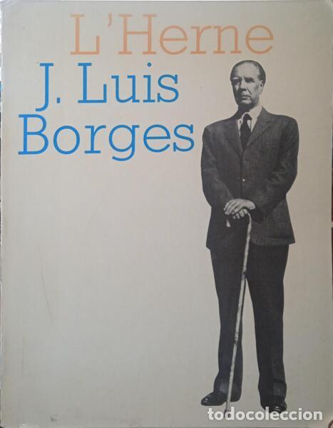 Libros: BORGES. (Jos&eacute; Lu&iacute;s) - L&#39;HERME. - Foto 1