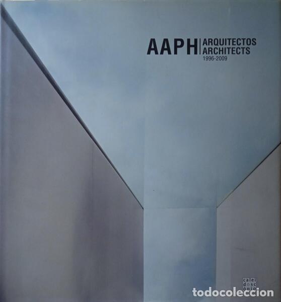 Libros: PIMENTA. (Joana) - AAPH ARQUITECTOS 1996-2009. AAPH ARCHITECTS 1996-2009. - Foto 1