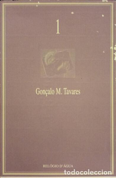 Libros: TAVARES. (Gon&ccedil;alo M.) - UM. - Foto 1