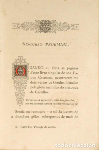 Libros: CASTELO BRANCO. (Camilo) - MARIA DA FONTE. - Foto 2