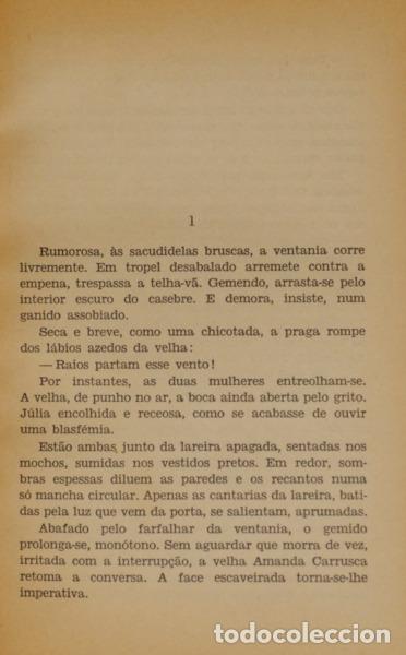 Libros: FONSECA. (Manuel da) - SEARA DE VENTO. - Foto 2