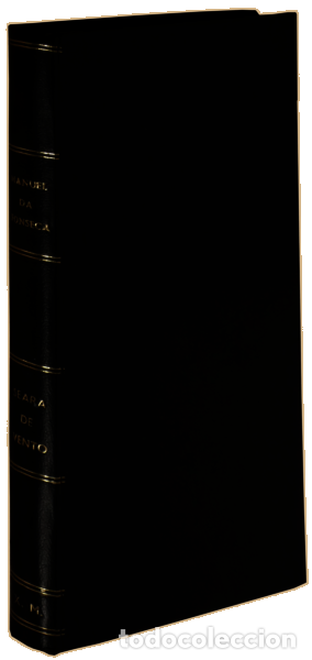 Libros: FONSECA. (Manuel da) - SEARA DE VENTO. - Foto 3