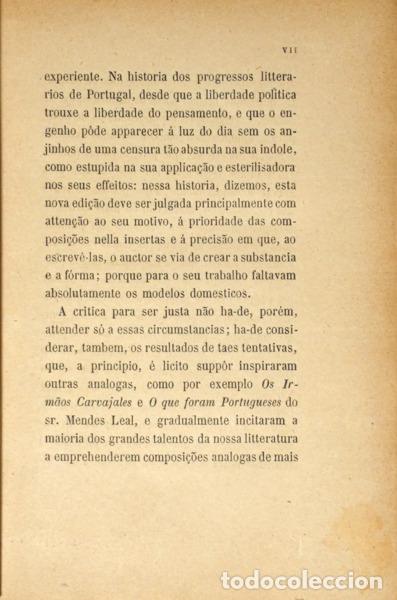 Libros: HERCULANO. (Alexandre) - LENDAS E NARRATIVAS. [7.&ordf; EDI&Ccedil;&Atilde;O] - Foto 2