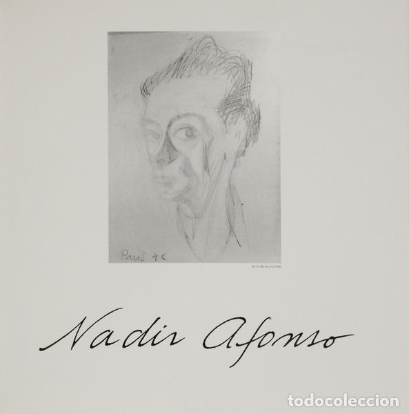 Libros: RODRIGUES. (Nadir Afonso) - NADIR AFONSO. - Foto 2