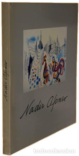 Libros: RODRIGUES. (Nadir Afonso) - NADIR AFONSO. - Foto 3