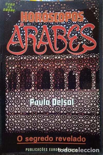 Libros: DELSOL. (Paula) - HOR&Oacute;SCOPOS &Aacute;RABES. - Foto 1