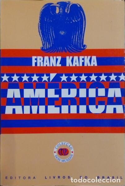 Libros: KAFKA. (Franz) - AM&Eacute;RICA. - Foto 1